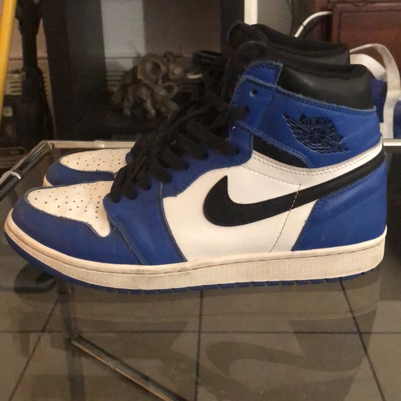 Air Jordan 1 Retro High OG “Game Royal” - Picture 3 of 6